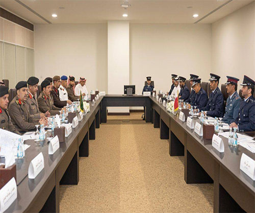 Qatar, Saudi Interior Ministries Joint Security Committee Holds First Meeting in Doha