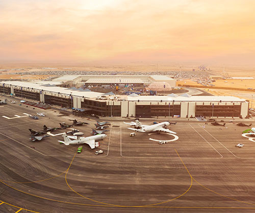 Third World Defense Show Begins in Riyadh Sunday Under Royal Patronage