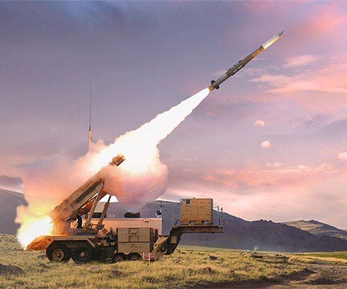 Top Five Air Defense Powers in the World