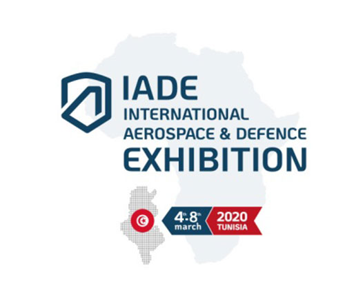 Tunisia to Host International Aerospace & Defence Exhibition (IADE 2020)