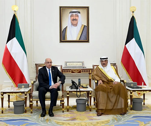 Tunisian Minister of National Defense Pays Official Visit to Kuwait