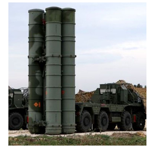 Turkey Buys 4 Russian S-400 Systems at $2.5 Billion
