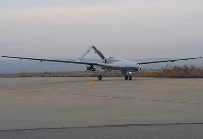 Turkey to Develop Next-Generation Drone Subsystems