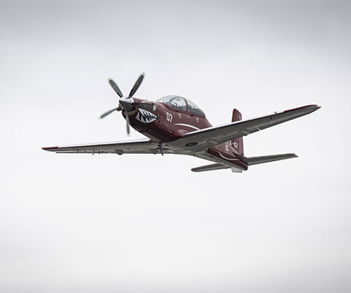 Turkish Air Force Receives New Homegrown Next-Generation Trainer Aircraft Turkish Air Force Receives New Homegrown Next-Generation Trainer Aircraft