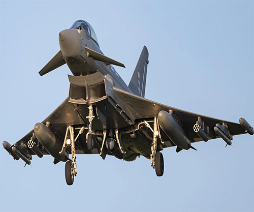 Typhoon Test Fires Low-Cost Weapon to Counter Threats from Uncrewed Air Systems