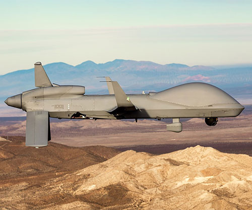 U.S. Army Strengthens Gray Eagle® With New ELINT Upgrade