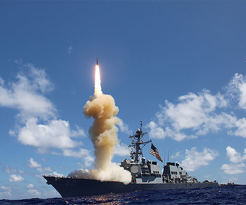 U.S. Department of War, Boeing, RTX Forge Agreements to Accelerate Standard Missile-3 Production U.S. Department of War, Boeing, RTX Forge Agreements to Accelerate Standard Missile-3 Production