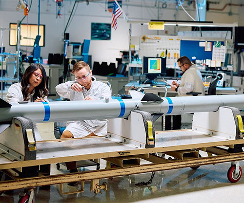 U.S. Department of War Awards RTX’s Raytheon $20.7 Billion Multi-Year Contract for AMRAAM