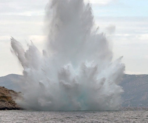 U.S. Navy Confirms Plans to Boost Production of Anti-Submarine Mines