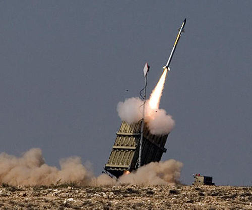 U.S. to Acquire American-Israeli Iron Dome System