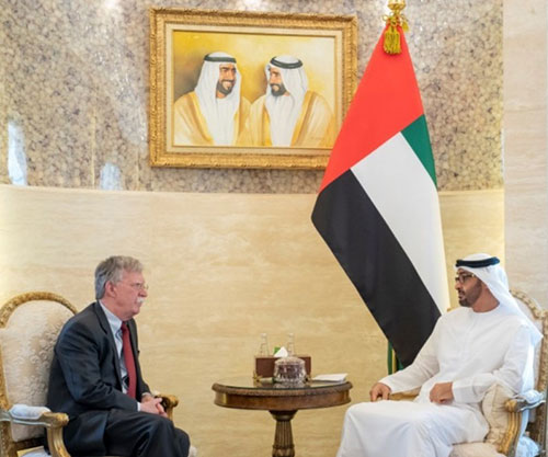 UAE, US Defense Cooperation Agreement Comes Into Force