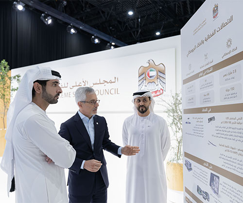 UAE’s Defence Minister Chairs Supreme Space Council’s First Meeting