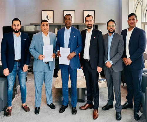 UAE’s Elmirate Capital to Invest $200 Million in Nigeria’s Defence Tech Venture 