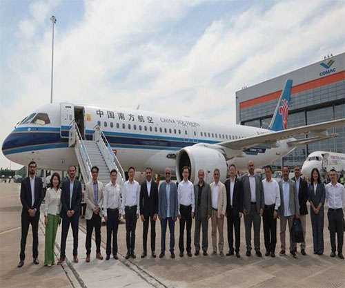 UAE’s General Civil Aviation Authority (GCAA) Concludes 4-Day Visit to China UAE’s General Civil Aviation Authority (GCAA) Concludes 4-Day Visit to China
