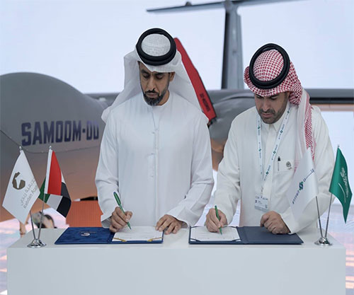 UAE’s Rabdan Academy Announces Partnership with Saudi INTRA Defence Technologies