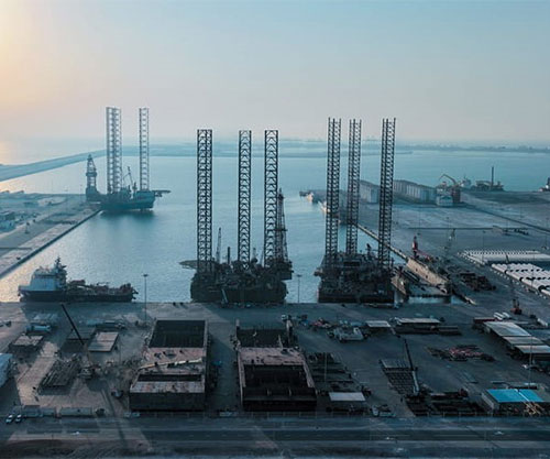 UAE’s SAFEEN Drydocks Secures Major Vessel Construction Contracts 
