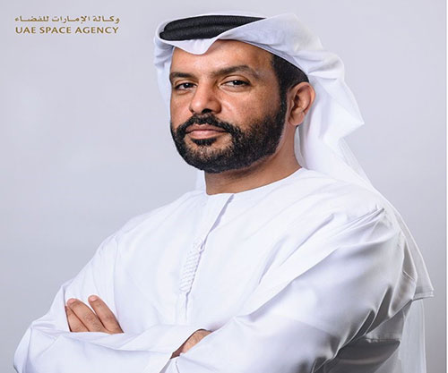 UAE’s Salem Al Qubaisi Named President of Arab Space Cooperation Group 