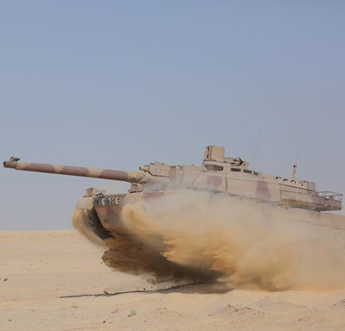 UAE Armed Forces, US Army Conclude Joint Military Drill 