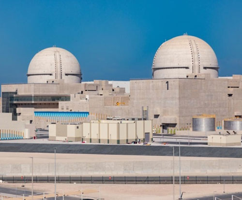 UAE Becomes First Arab Peaceful Nuclear Operating Nation 