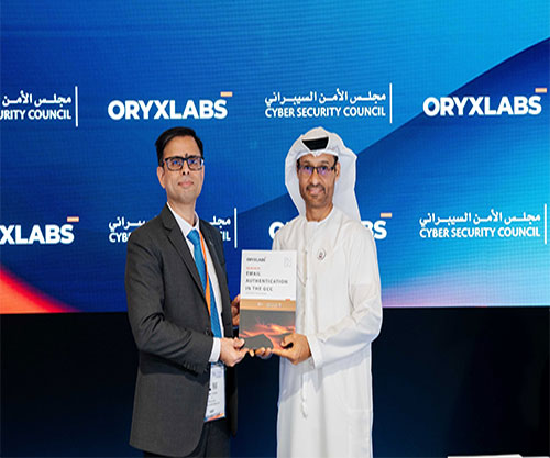 UAE Cyber Security Council, EDGE Entity ORYXLABS Sign MoU to Boost Information Security Efforts