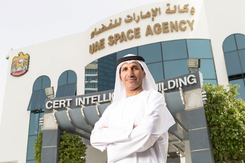 UAE First in the Arab World to Venture in Outer Space