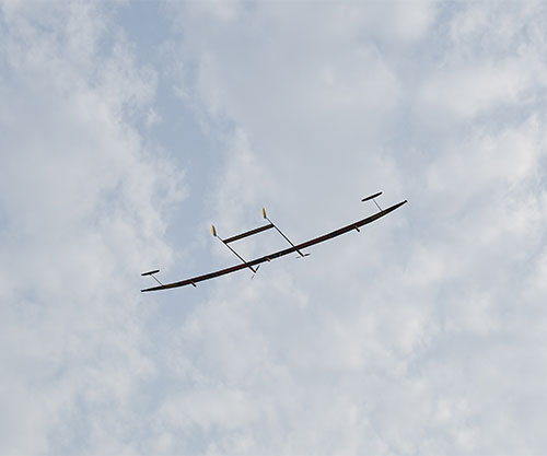 UAE Marks Successful Series of First-Ever HAPS Flights