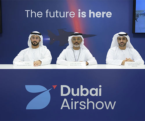 UAE Ministry of Defence, Abu Dhabi Police Sign Contracts Worth US$ 6.9 Billion at Dubai Airshow 2025