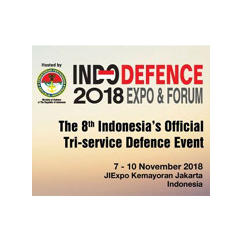 UAE Ministry of Defence Delegation Visits Indo Defence 2018 