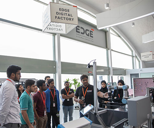 UAE Ministry of Industry & Advanced Technology, EDGE Launch ‘Pioneers 4.0’ Hackathon Series 