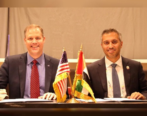 UAE Space Agency, NASA Sign Historic Agreement 