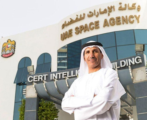 UAE Space Agency to Participate in Saudi International Airshow