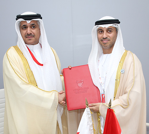 UAE Space Agency to Train Bahraini Space Team