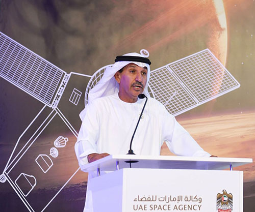 UAE Unveils National Space Strategy 2030