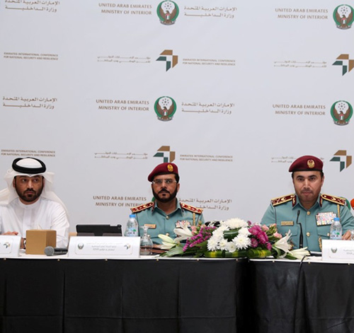 UAE to Host International Conference on National Security 