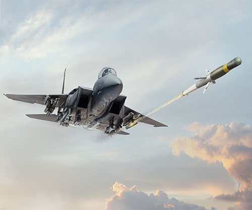 UAE to Receive 1,500 Advanced Precision Kill Weapon Systems (APKWS)