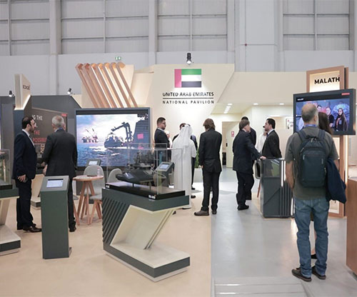 UAE to Showcase National Defence & Aerospace Capabilities at Marrakech Airshow 2026 UAE to Showcase National Defence & Aerospace Capabilities at Marrakech Airshow 2026