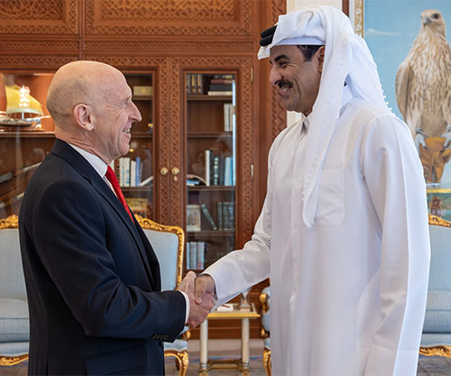 UK Defence Secretary: “Britain Committed to Gulf Security Amid Iranian Attacks” 