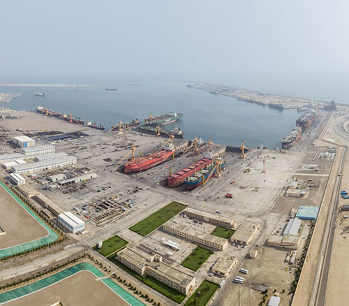UK To Triple Its Naval Base In Oman s Duqm Port Al Defaiya