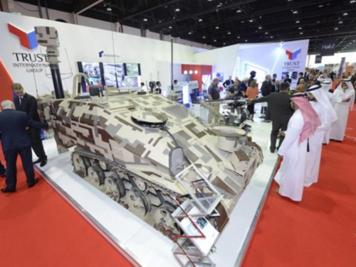 Abu Dhabi to Host UMEX, SimTEX 2018 Dual Exhibition