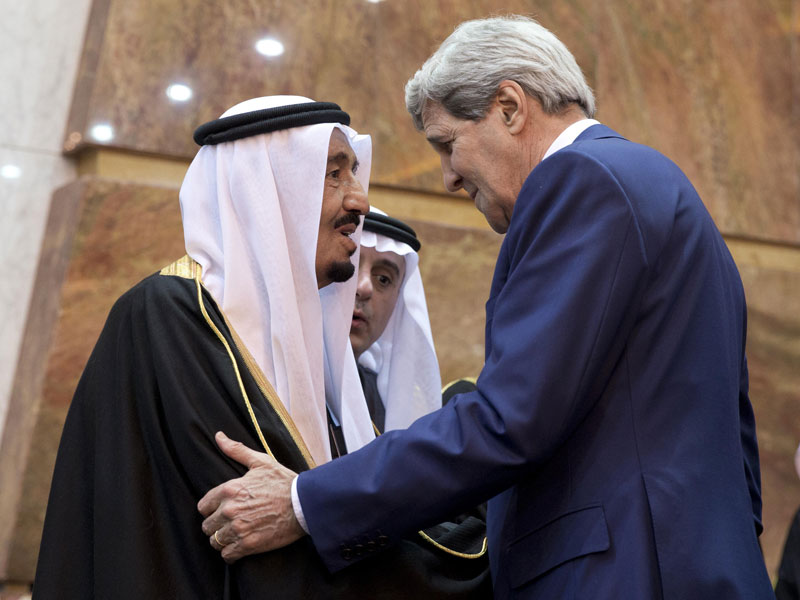 US, Saudi Arabia to Increase Support to Syrian Opposition