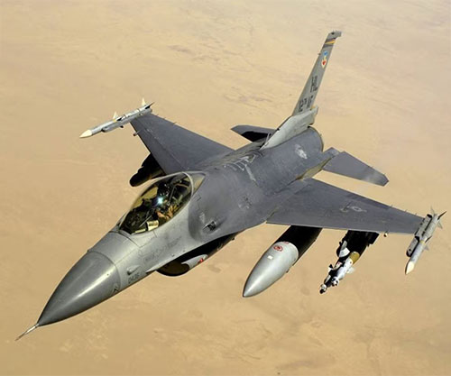 US Approves Possible Deal for F-16 Upgrades in Oman US Approves Possible Deal for F-16 Upgrades in Oman