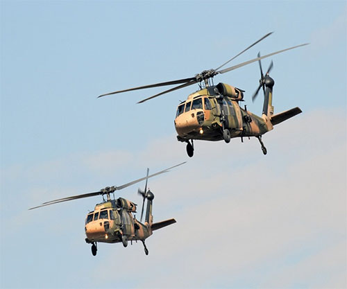 US Approves Two Possible Military Sales to Saudi Arabia Worth $1 Billion