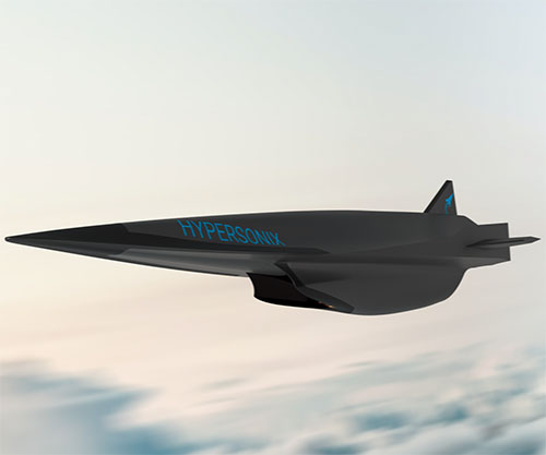US Defense Innovation Unit (DIU) Selects Australia’s Hypersonix for ...