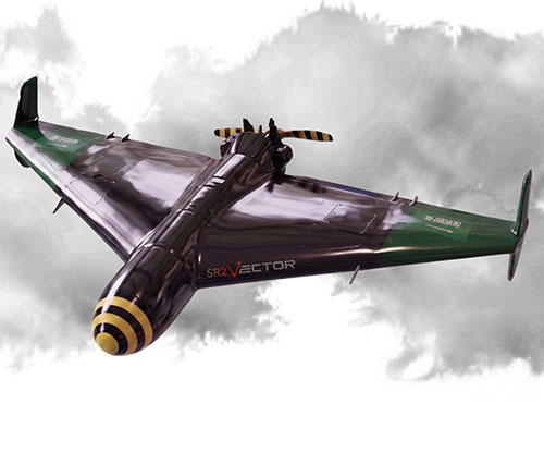 US-Saudi Venture Developing First Saudi Drone Modeled on Iran’s Shahed UCAVs