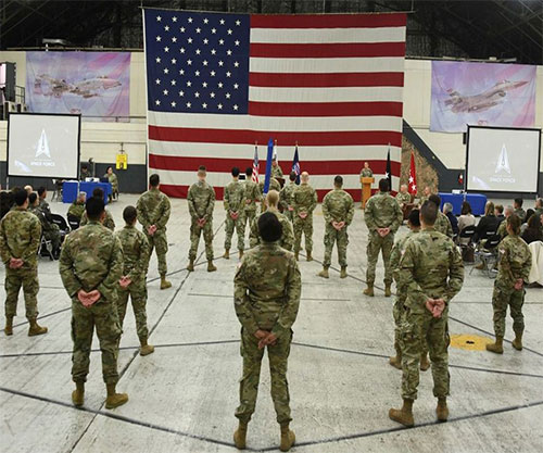 US Space Force Launches First Foreign Command in South Korea 