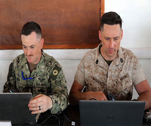 US Tests Personnel Tracking Tool During African Lion 26 in Morocco