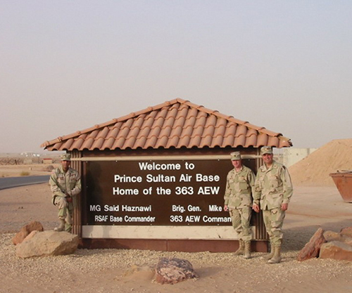 US to Deploy 500 Troops to Prince Sultan Air Base in Saudi Arabia