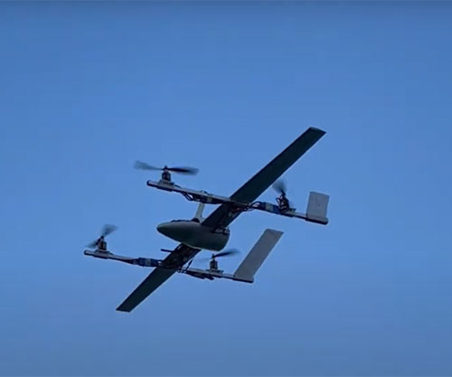 US to Establish Drone Training Center in Morocco