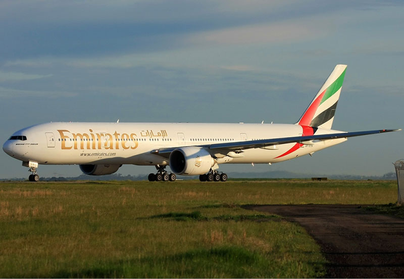 UTC Aerospace, Revima to Provide Landing Gear Repair to Emirates’ Boeing 777-300ER