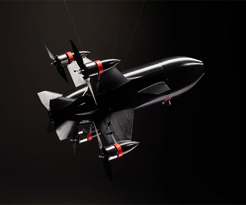 Ukraine’s General Cherry to Produce Unmanned Aerial Vehicles (UAVs) in the U.S.